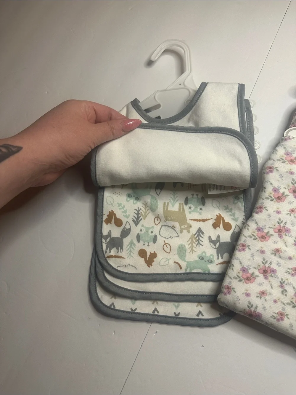 NWT Baby Girl Gift Set Bundle